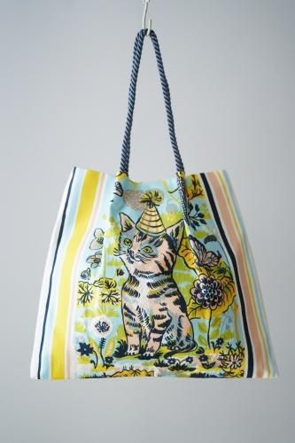 Nathalie Lete  mYmI Tote bag (Cat)