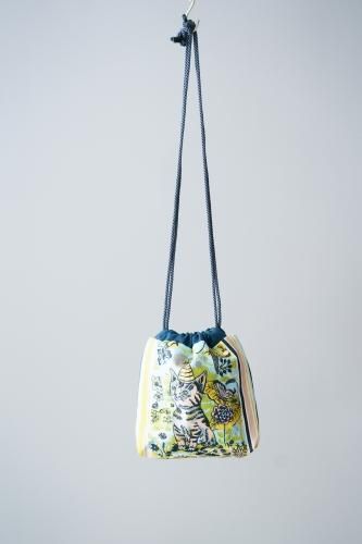 Nathalie Lete  mYmI Purse bag (Cat)