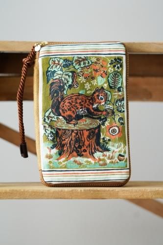 Nathalie Lete  mYmI Schedule book case (Squirrel)