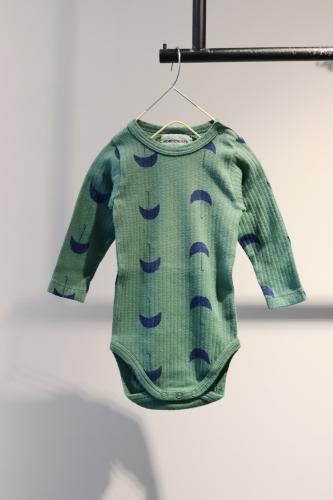 saleBOBO CHOSES Rompers(Green)-kids-3-6Month