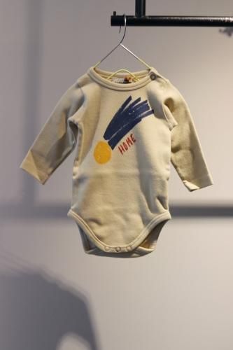 saleBOBO CHOSES Rompers(Off-white)-kids-3-6Month