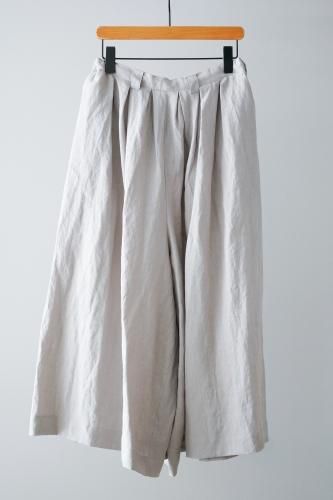 muuc Wide pants  (Beige)