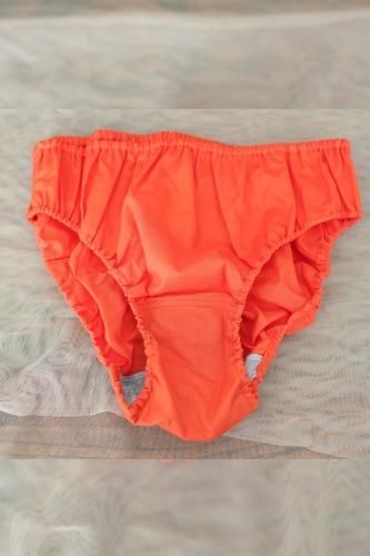TESIKI -꼰 INNER PANTS (ORAGE)M-size