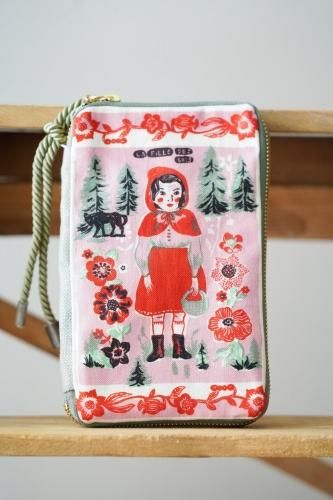 saleNathalie Lete  mYmI Schedule book case (Girl)-30%OFF