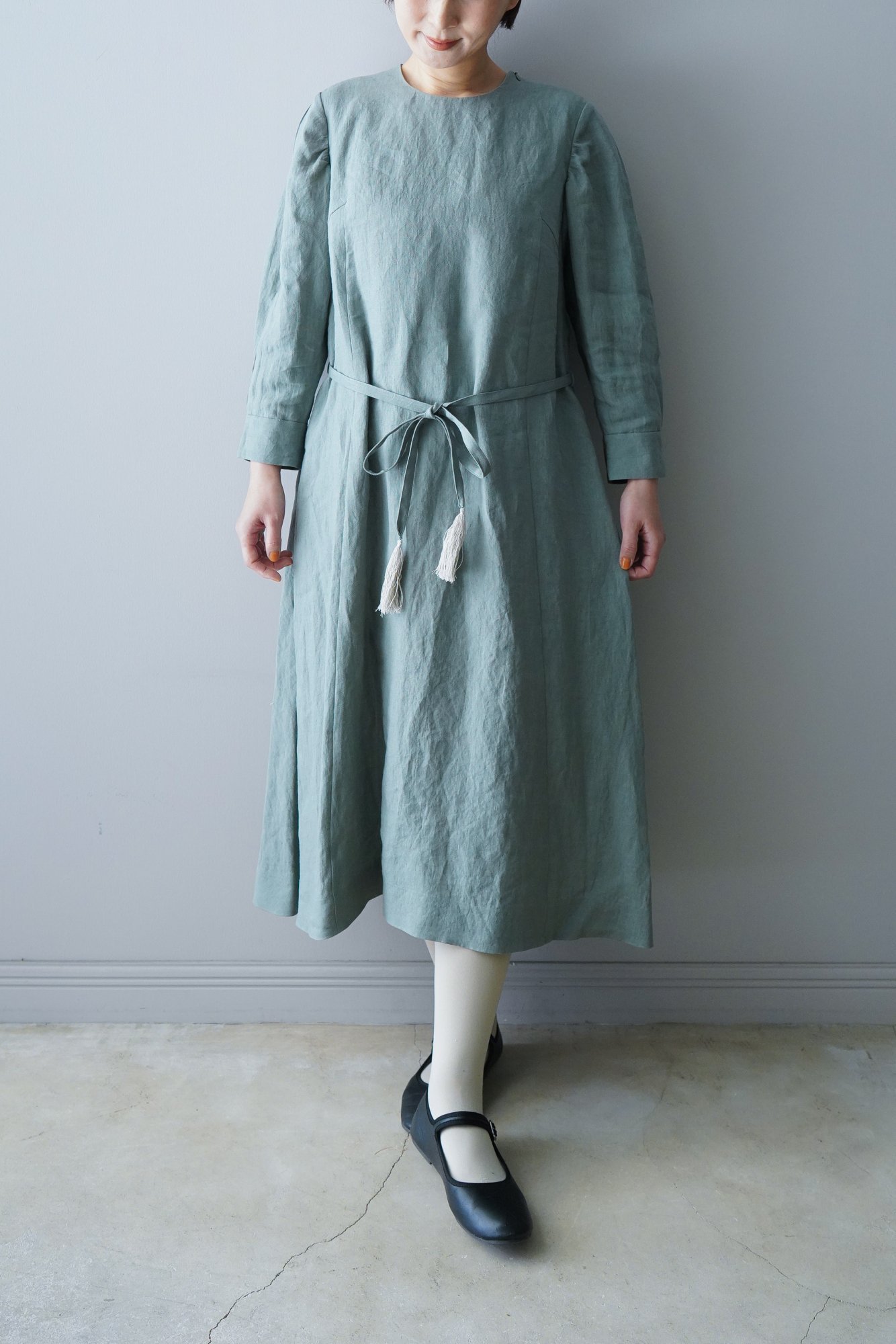 sale】muuc one-piece (Green)-20％OFF- mofmof clothes&accessories