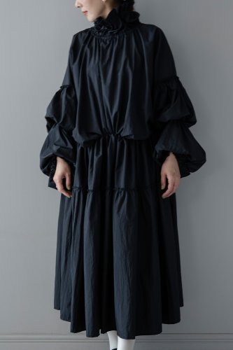 HOUGA kiki dress(Black)