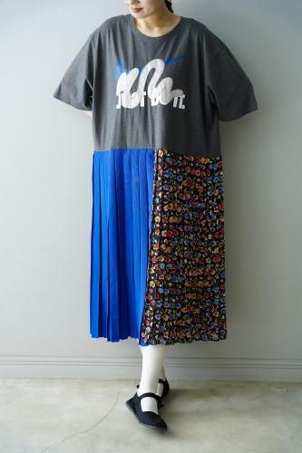 YEAH RIGHT!!  Hyoroli Tee OPDark gray