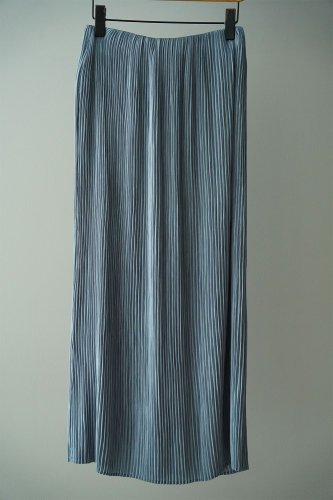 BANSAN Pleats Skirt（Mint）