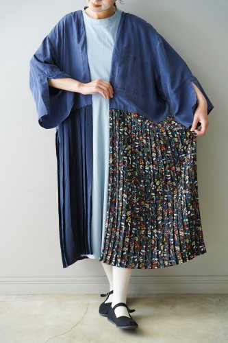 【sale】YEAH RIGHT!!  SH robe（Navy-02）-20％OFF