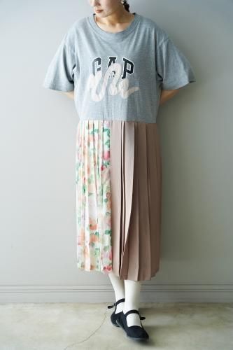 saleYEAH RIGHT!!  Hyoroli Tee OPBeige-10OFF