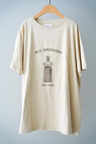 salemichirico WC BROGGER Teeecru-20OFF