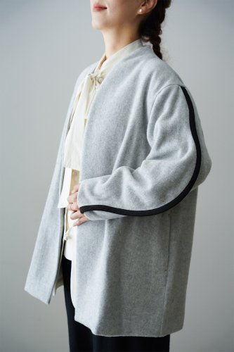 BANSAN Sleeve line jacket（Gray）