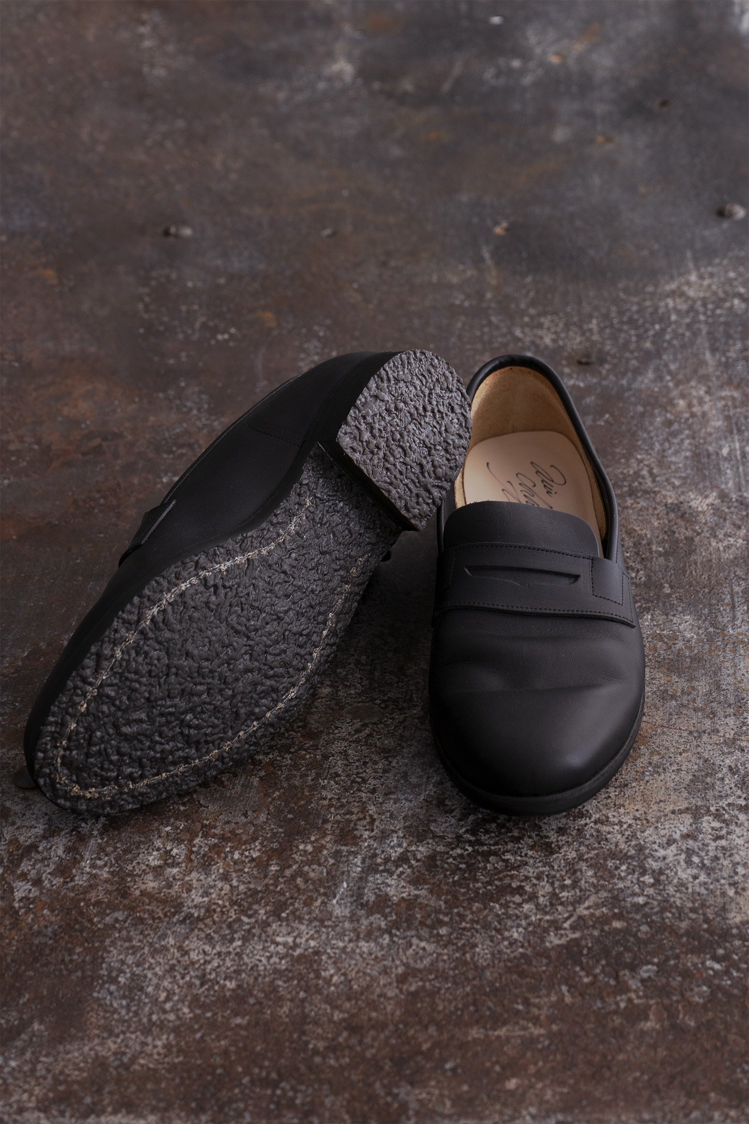 テレビで話題 SHOE&SEWN SHOE＆SEWN Toscana Bausch サンダル 38 革靴