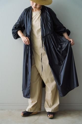 saleYAB-YUM Nylon coat(Black)-20%OFF