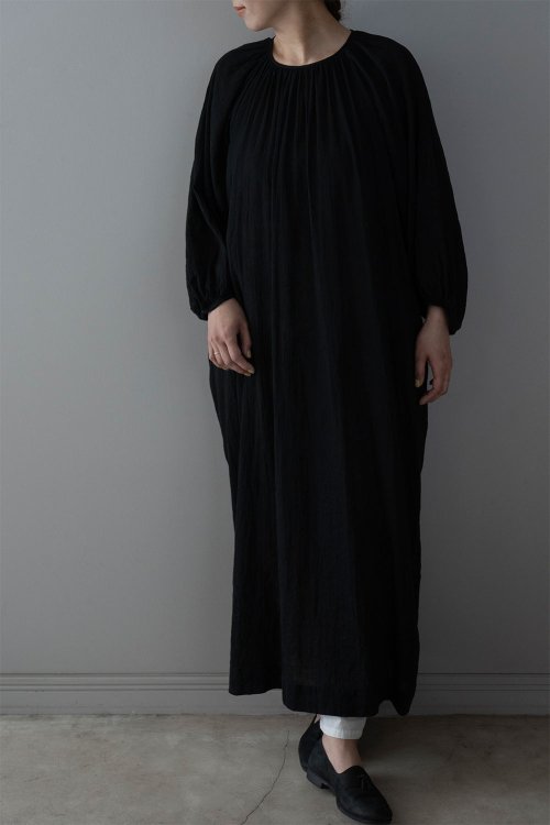 Heriter dress ( Black )
