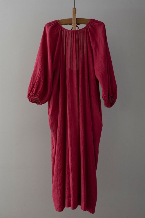 Heriter dress ( Red )
