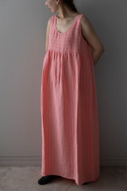 D-due dress Rosa pink 