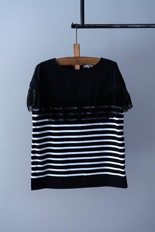 Rijoui Lase T Black 
