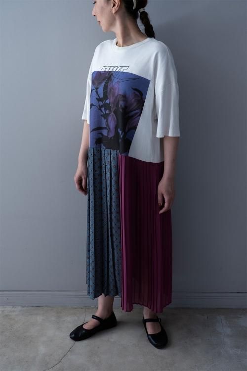 saleYEAH RIGHT!!  Pleats OP USED T Ass / Yuri -20%OFF