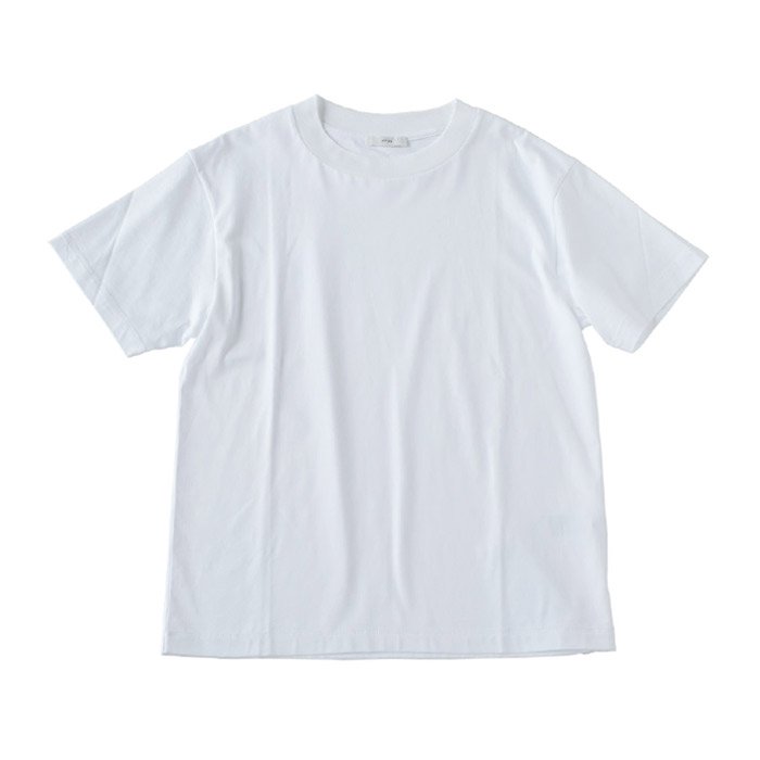 SUVIN 60/2 CREW NECK T-SHIRT - Licavou shopping