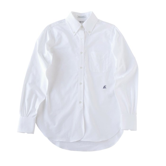 MADISON L/S SHIRT(OX) - Licavou shopping