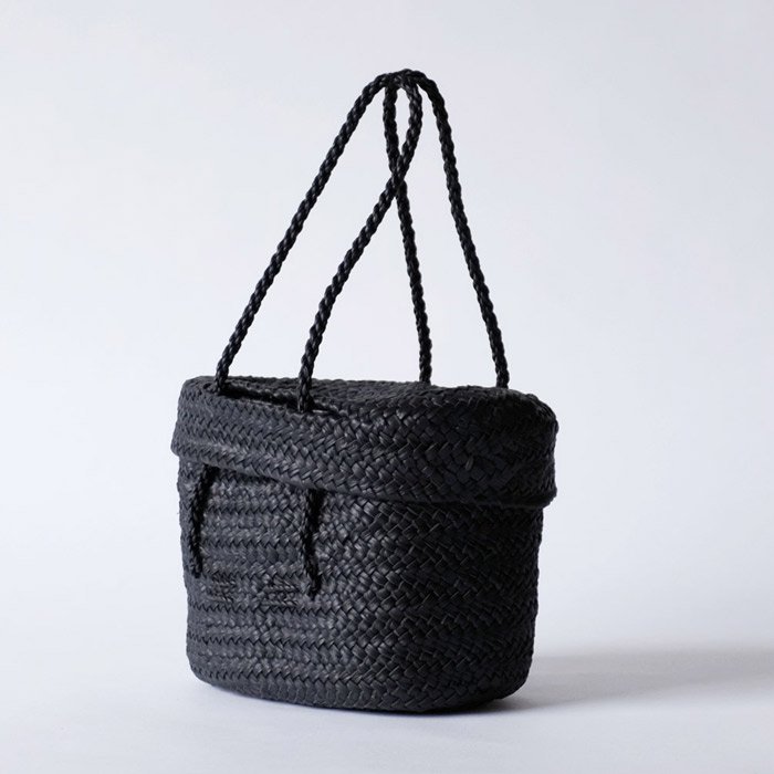 Aeta Basket M shoulder bag black - バッグ