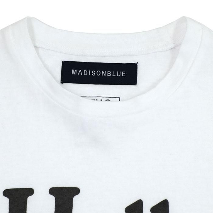 HELLO CREW NECK TEE - Licavou shopping