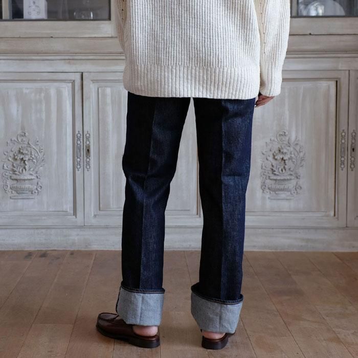 AURALEE HARD TWIST DENIM 5P サイズ25 デニム 7/26(土)19:00販売開始】【2025 A/W】【AURALEE オーラリー