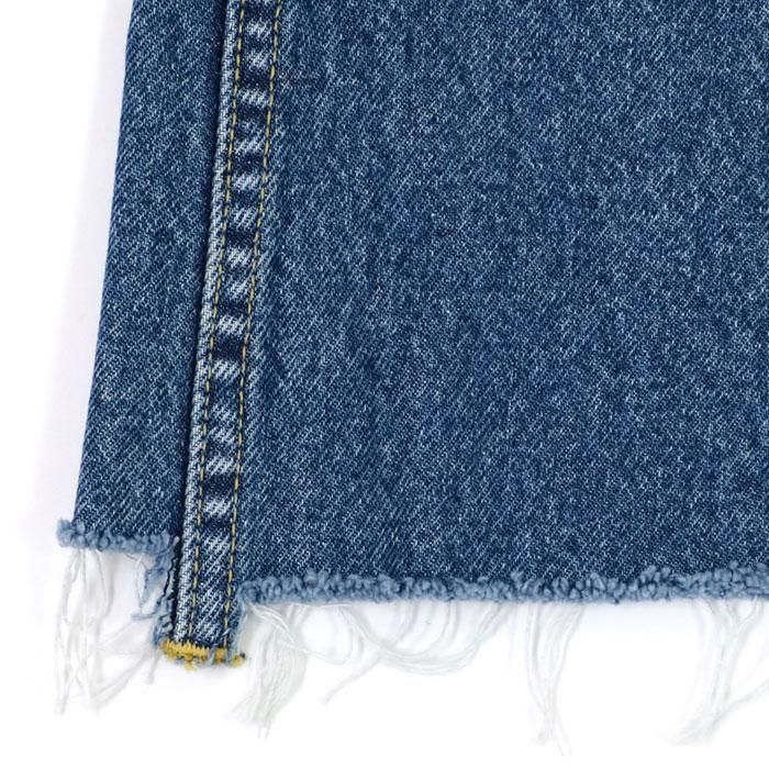 HEM CUT FLARE PT DENIM - Licavou shopping HEM CUT FLARE PT DENIM - Licavou shopping