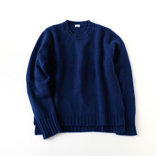 Australlian Lamb's wool Round Neck Sweater 
