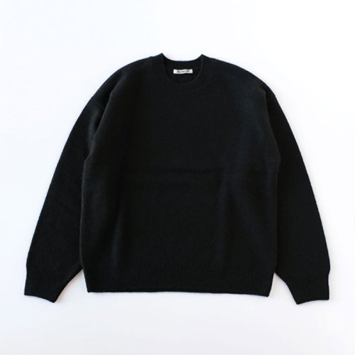 BABY CASHMERE KNIT PULLOVER