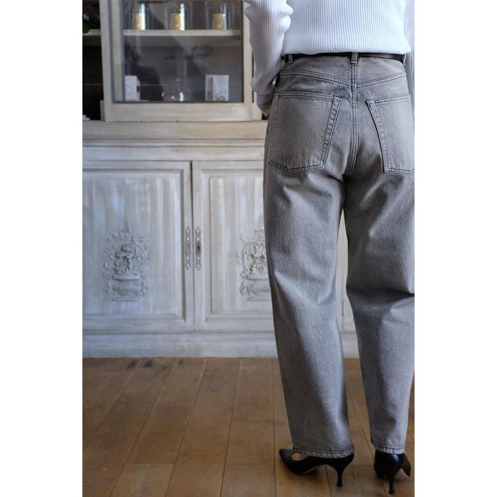 13.5oz DENIM BAGGY FADE - Licavou shopping