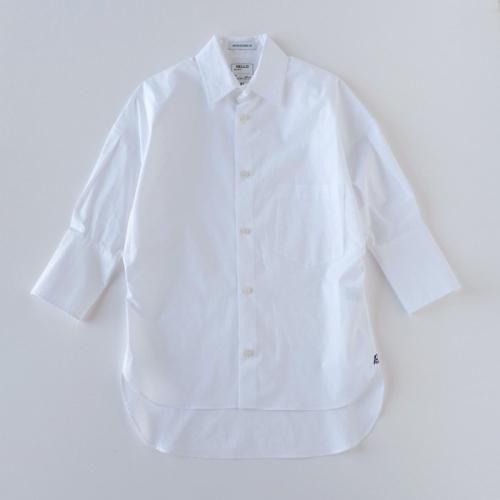 速くおよび自由な MADISONBLUE - Licavou shopping シャツ/ブラウス(長袖/七分)