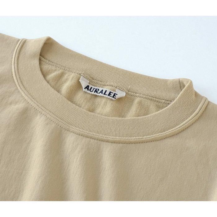 ELASTIC HIGH GAUGE SWEAT P/O - Licavou shopping