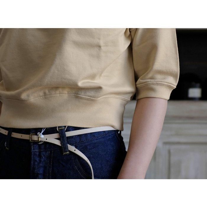 24AW】 ELASTIC HIGH GAUGE SWEAT P/O サイズ3 zz-A24AP01NU_1903-1