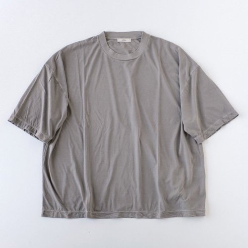 GARMENT DYED 60 FRESCA BOYS FIT T-SHIRT