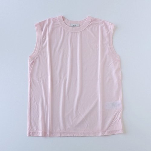 GARMENT DYED 60 FRESCA BOYS FIT NO-SLEEVE