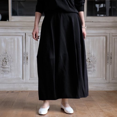 Rayon Polyester Broud Skirt