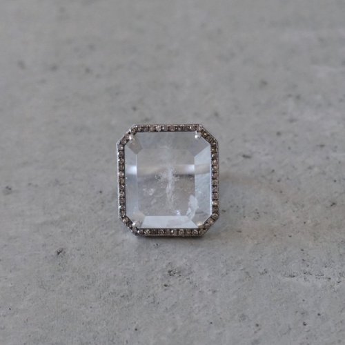 Quartz | Reni Ring #13