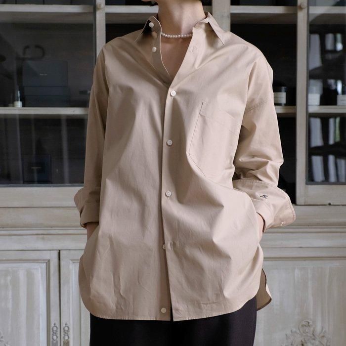 J.BRADLEY NARROW L/S SHIRT - Licavou shopping