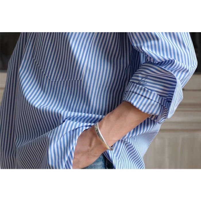 J.BRADLEY NARROW LONG SLEEVE SHIRT STRIPE - Licavou shopping