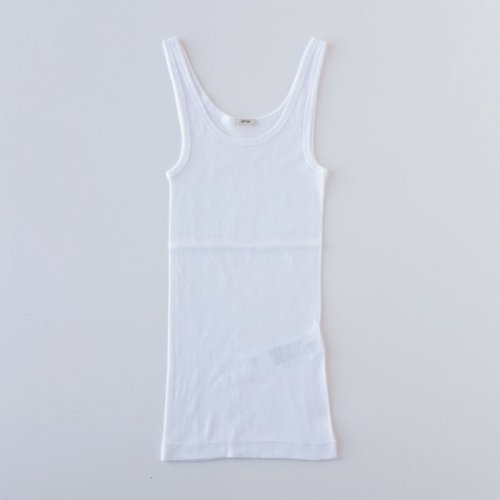 COMPACT RIB TANK TOP