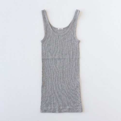 COMPACT RIB TANK TOP