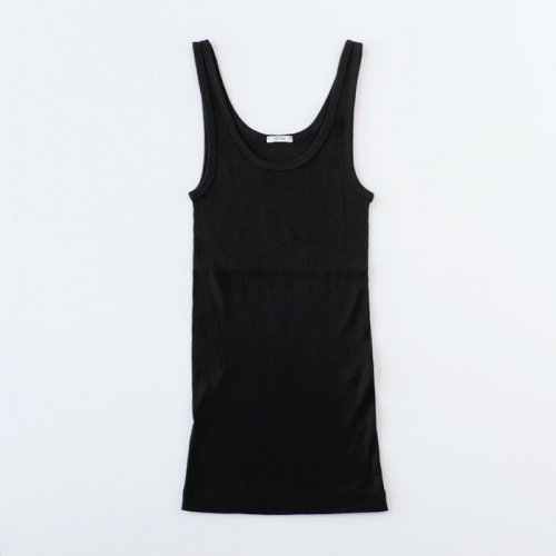 COMPACT RIB TANK TOP