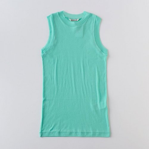 SUPER HIGH GAUGE SHEER RIB TANK TOP