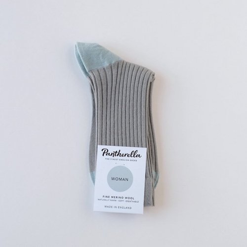 JAPAN SPECIAL STYLE WOOL RIB SOX COMBI