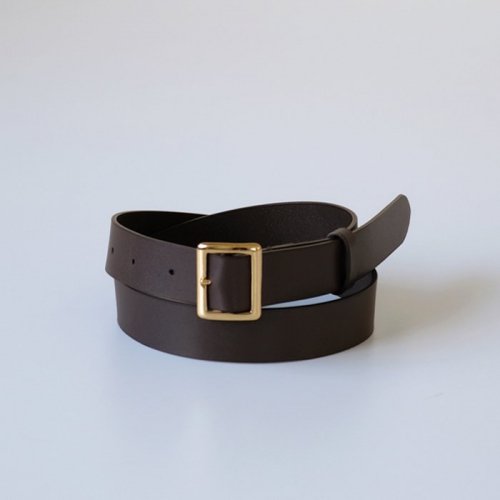 SQUARE BUCKLE BELT2