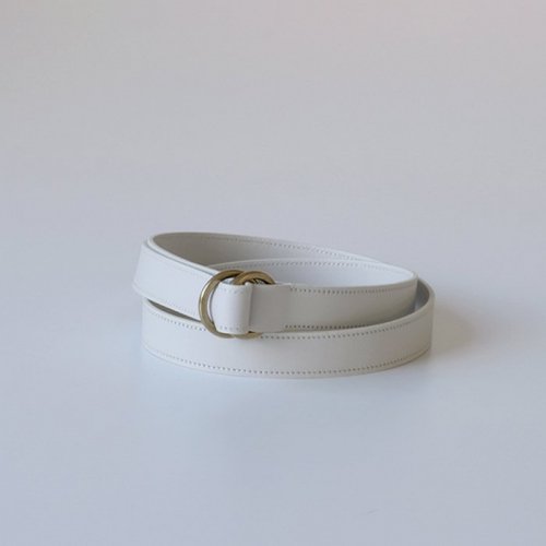 DOUBLE RING BUCKLE BELT2