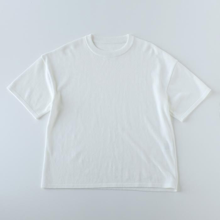 ツイストビックTセーター - Licavou shopping