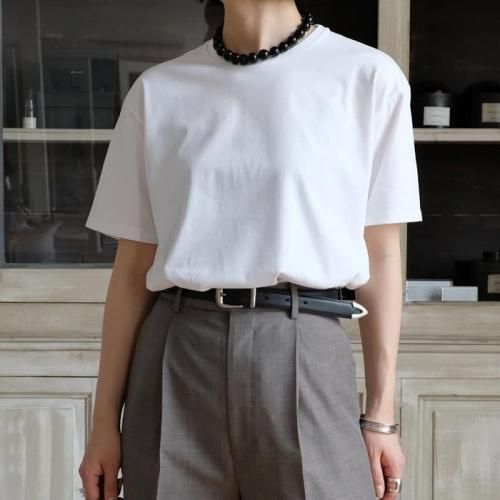 ORGANIC COTTON BIO TEE